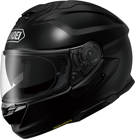 SHOEI GT-Air 3 亮光黑 素色 內墨片款式