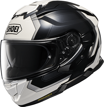 SHOEI GT-Air 3 REALM TC-5 亮光 彩繪 內墨片款式