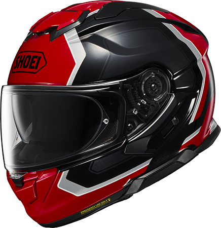 SHOEI GT-Air 3 REALM TC-1 亮光 彩繪 內墨片款式