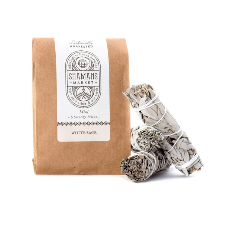 Shamans Market 白鼠尾草煙燻棒