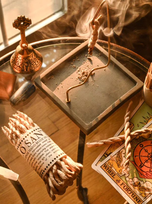 Shamans Market 聖木繩線香