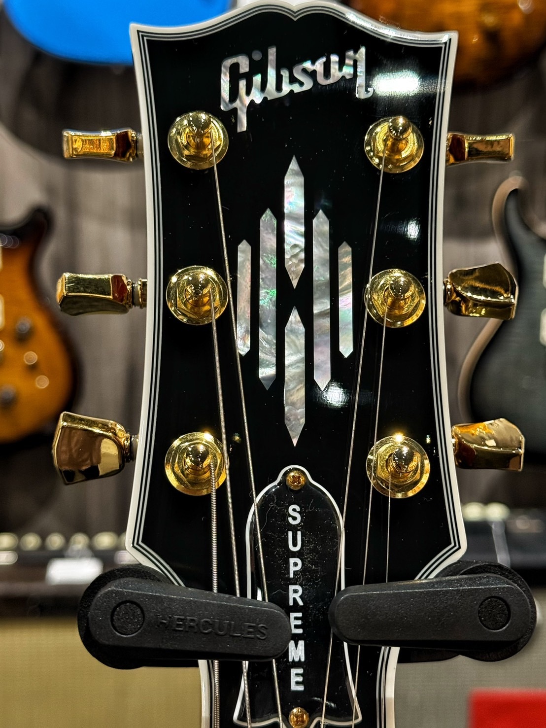 Gibson SG Supreme Modern WR 美廠 公司貨【宛伶樂器】