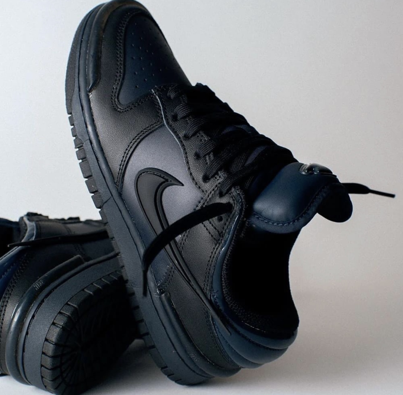 Nike Dunk Low Twist 小Ambush 黑藍  小飛勾 DZ2794-400