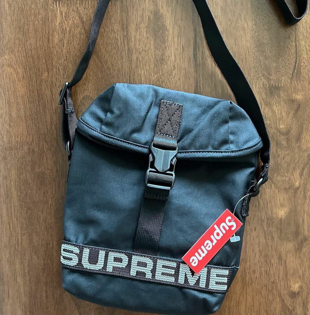 Supreme SS23 Field Side Bag (3Colors)