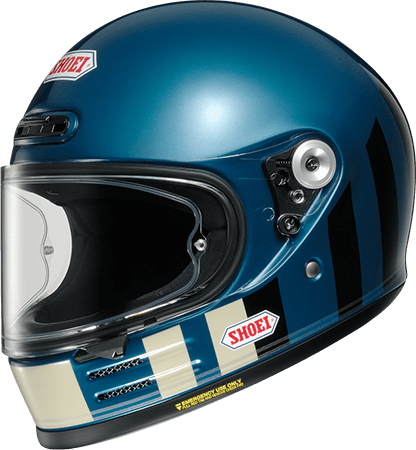 SHOEI GLAMSTER Ressurection TC-2 亮光 彩繪 樂高帽