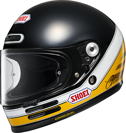 SHOEI GLAMSTER ABIDING TC-3 亮光 彩繪 樂高帽