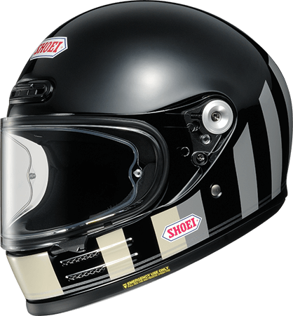 SHOEI GLAMSTER Ressurection TC-5 亮光 彩繪 樂高帽