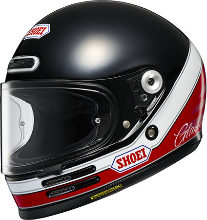 SHOEI GLAMSTER ABIDING TC-1 亮光 彩繪 樂高帽