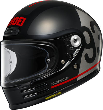 SHOEI GLAMSTER MM93 COLLECTION CLASSIC 亮光 彩繪 樂高帽 選手彩繪