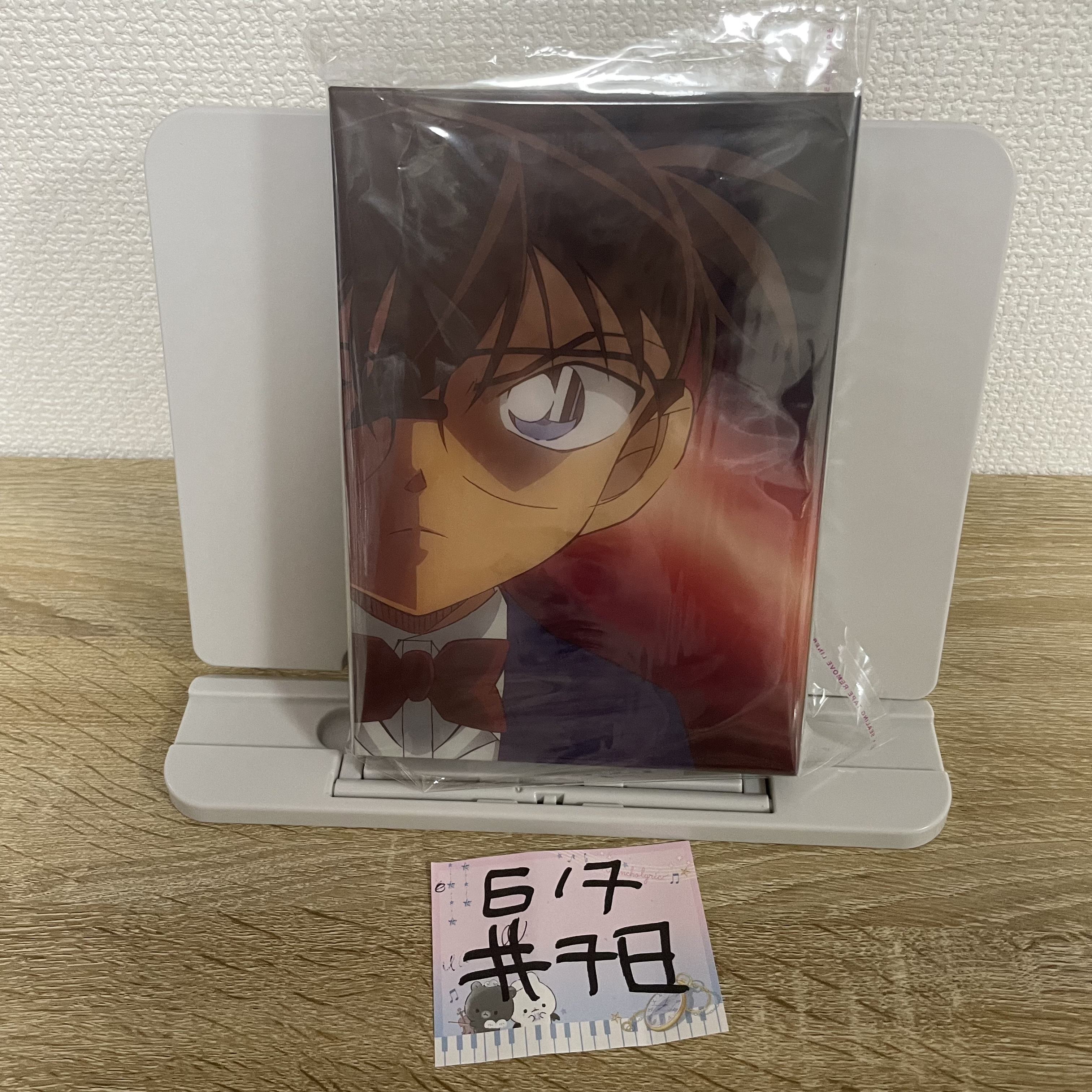 名偵探柯南 盒+BD#78