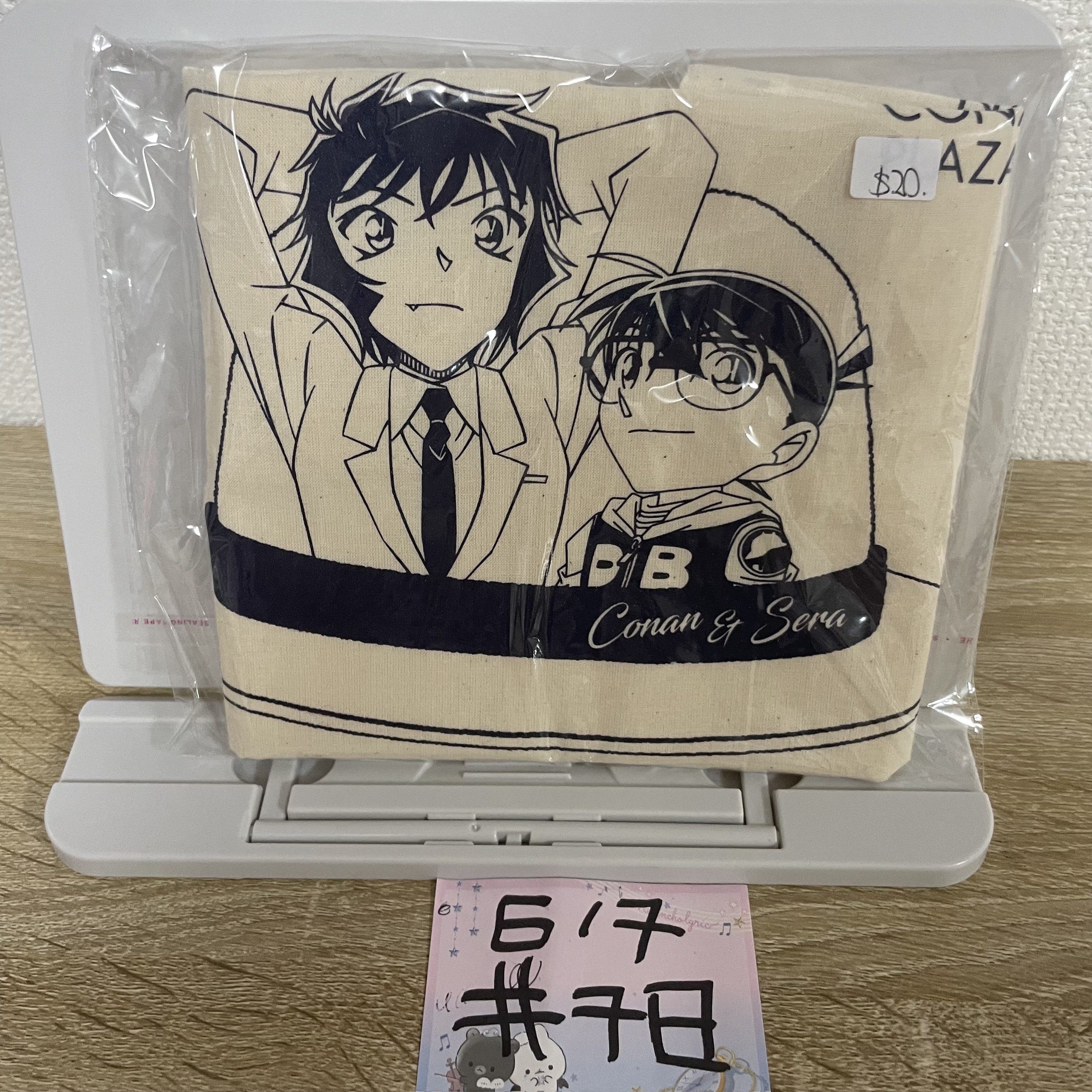 名偵探柯南   收納袋#78