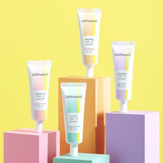 Cell Fusion C Tone Up Sun Base SPF50+ PA++++ 40ml