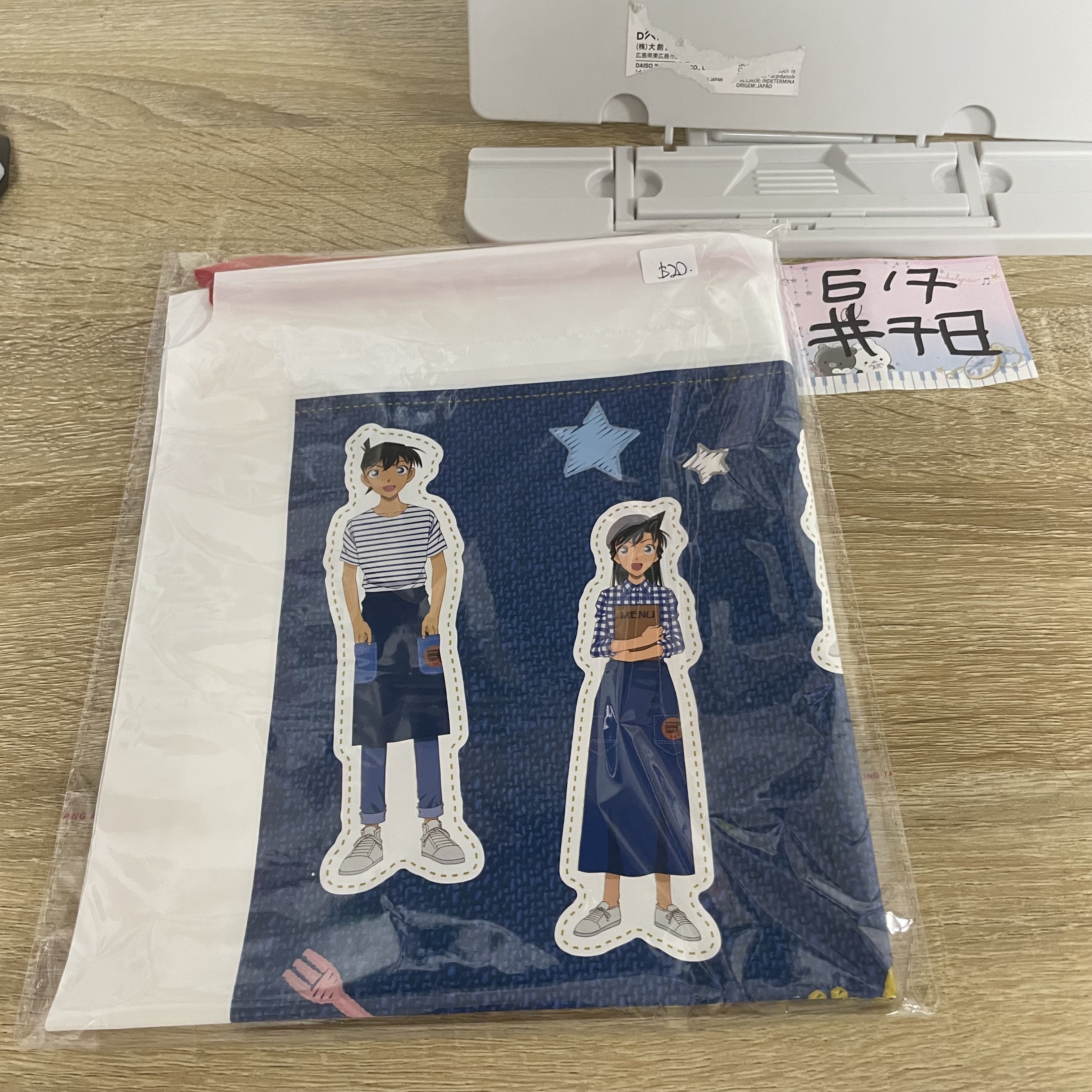 名偵探柯南   索袋#78