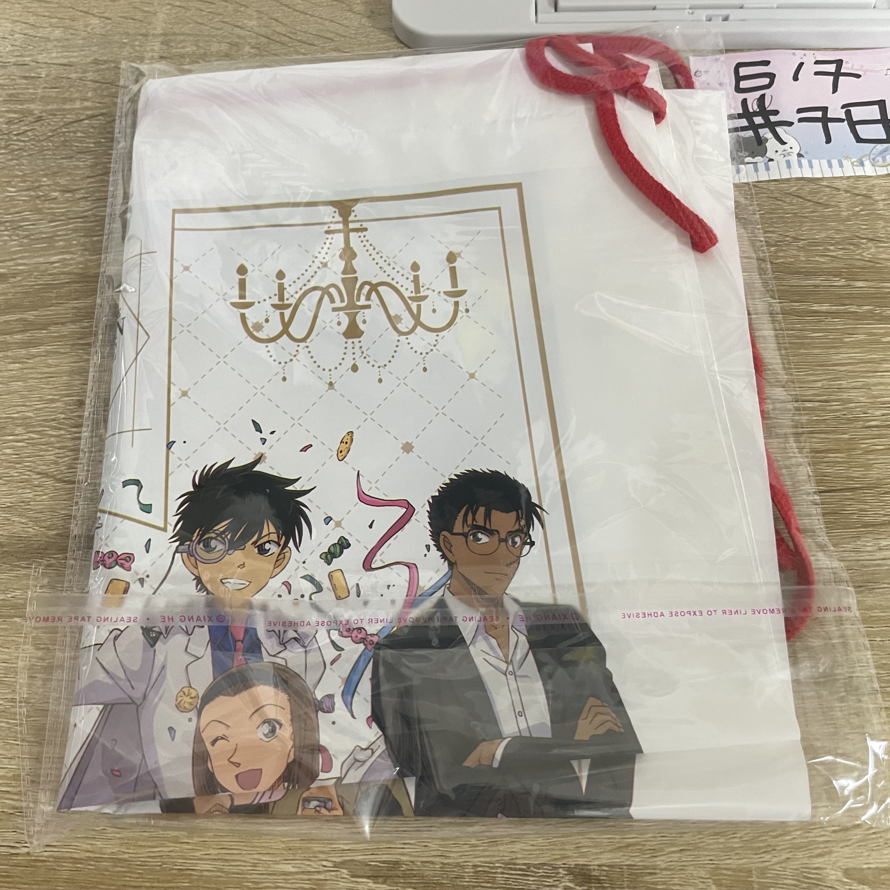 名偵探柯南   索袋#78