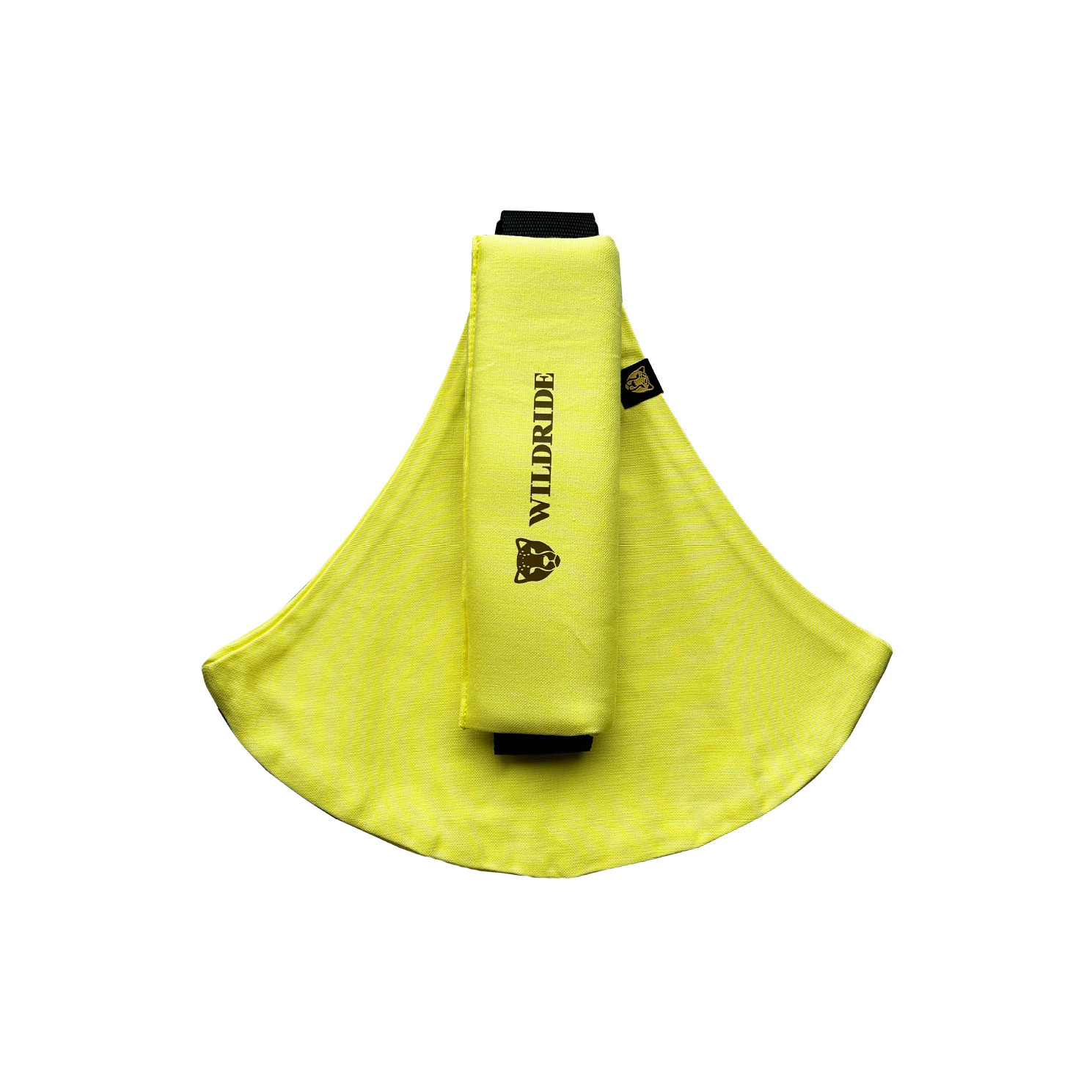 Wildride - 嬰幼兒側背帶 - 檸檬