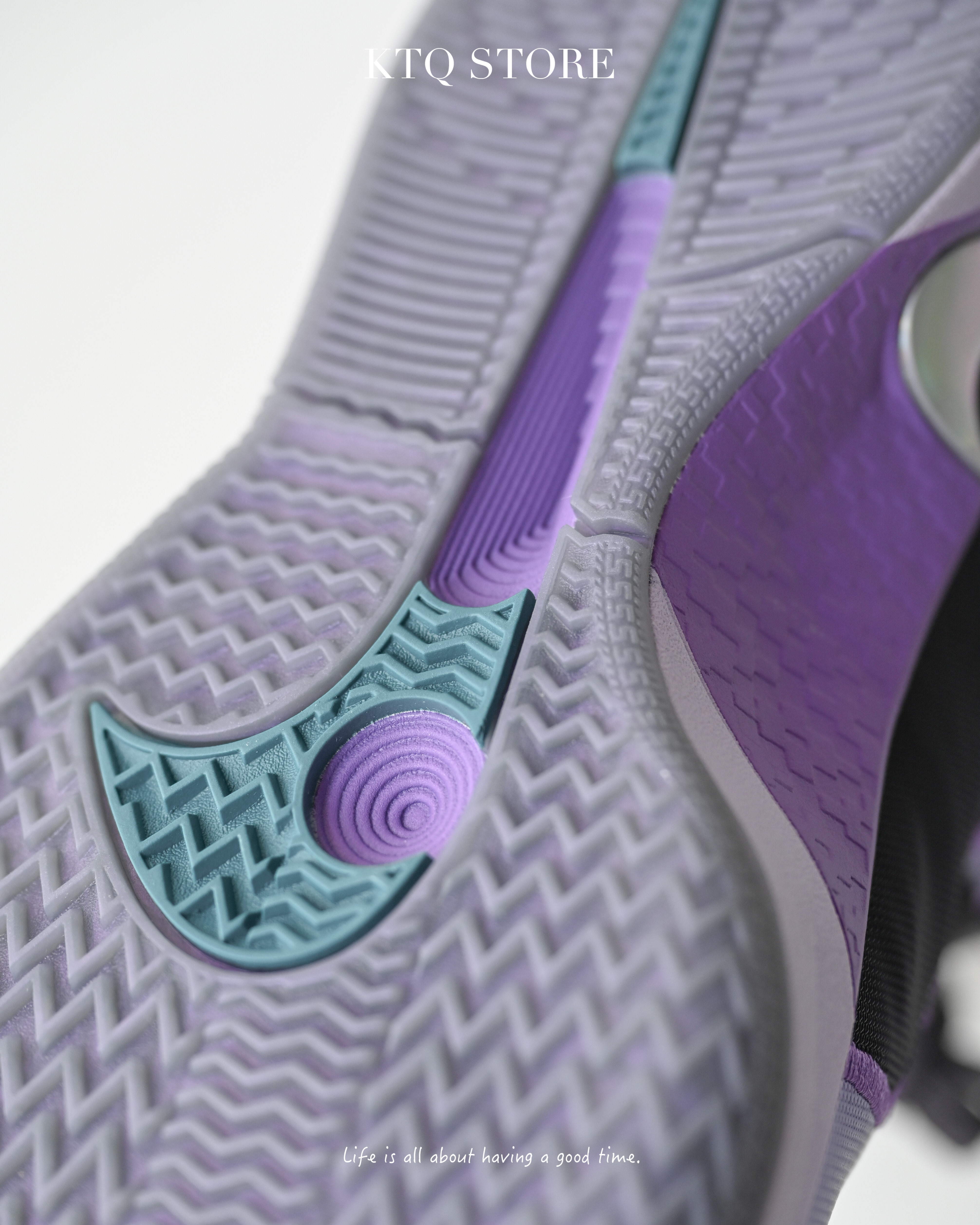 KTQ STORE ‧ Nike Sabrina 2 "Cave Purple" 電光紫 FZ1517-500