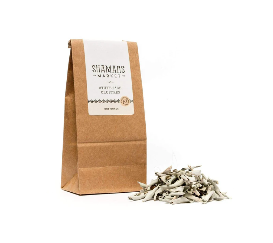 Shamans Market 散裝白鼠尾草