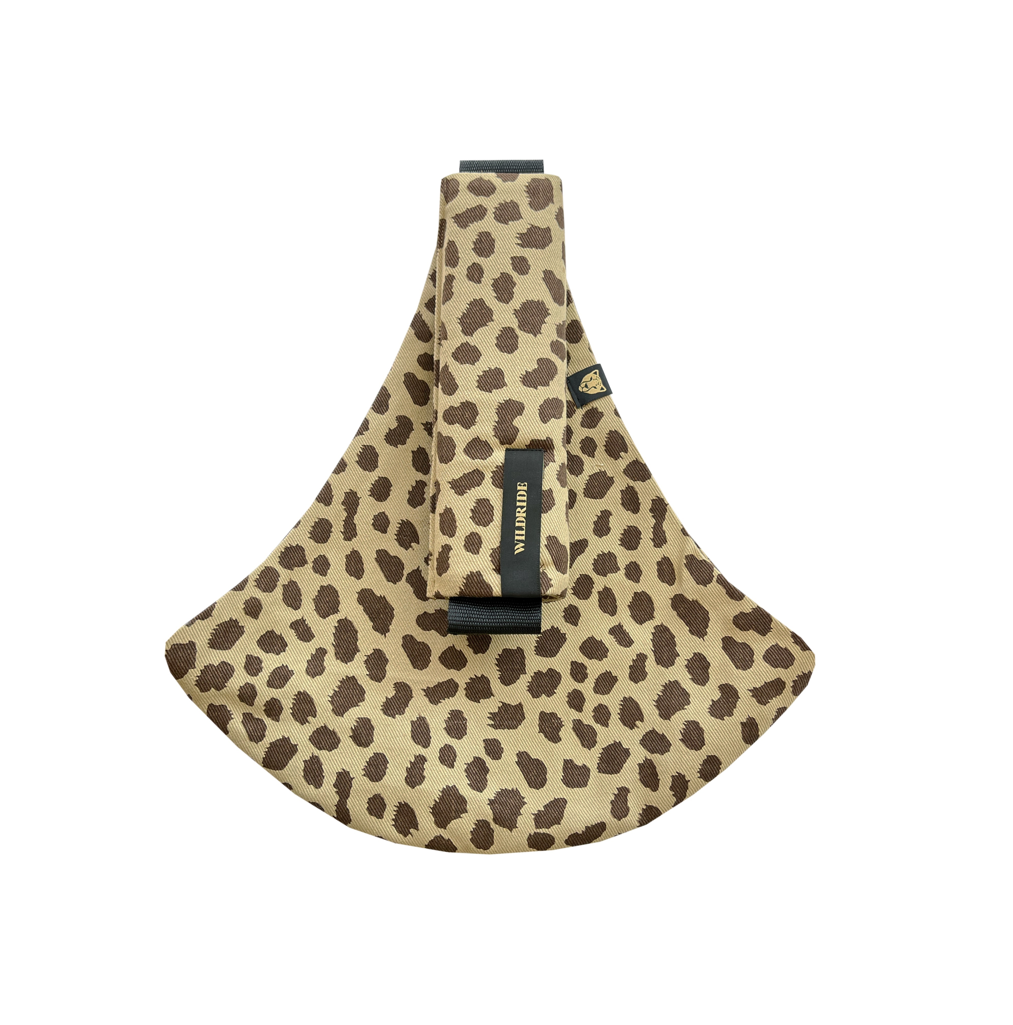 Wildride - 嬰幼兒側背帶 - 獵豹