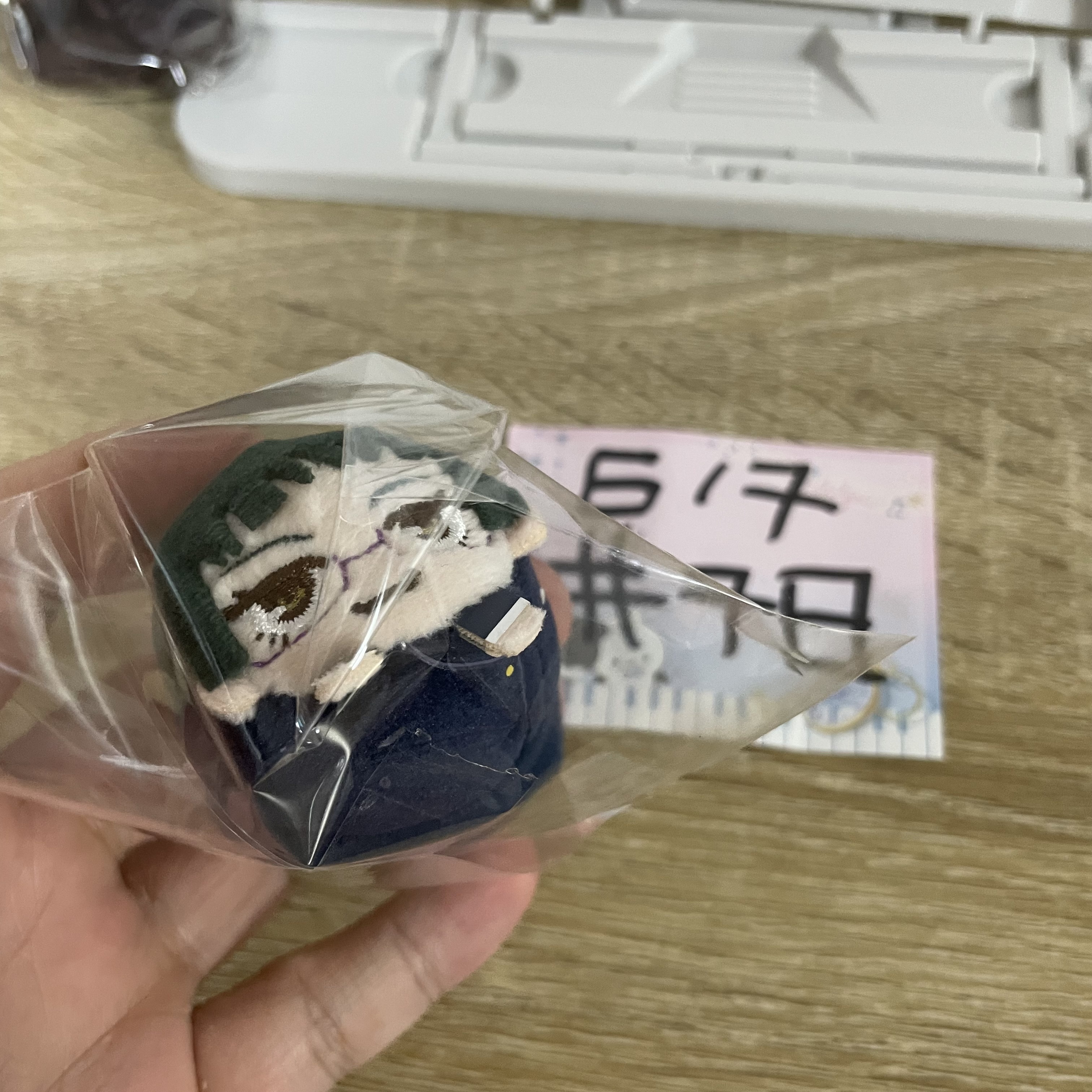 咒術迴戰  真希 公仔#78