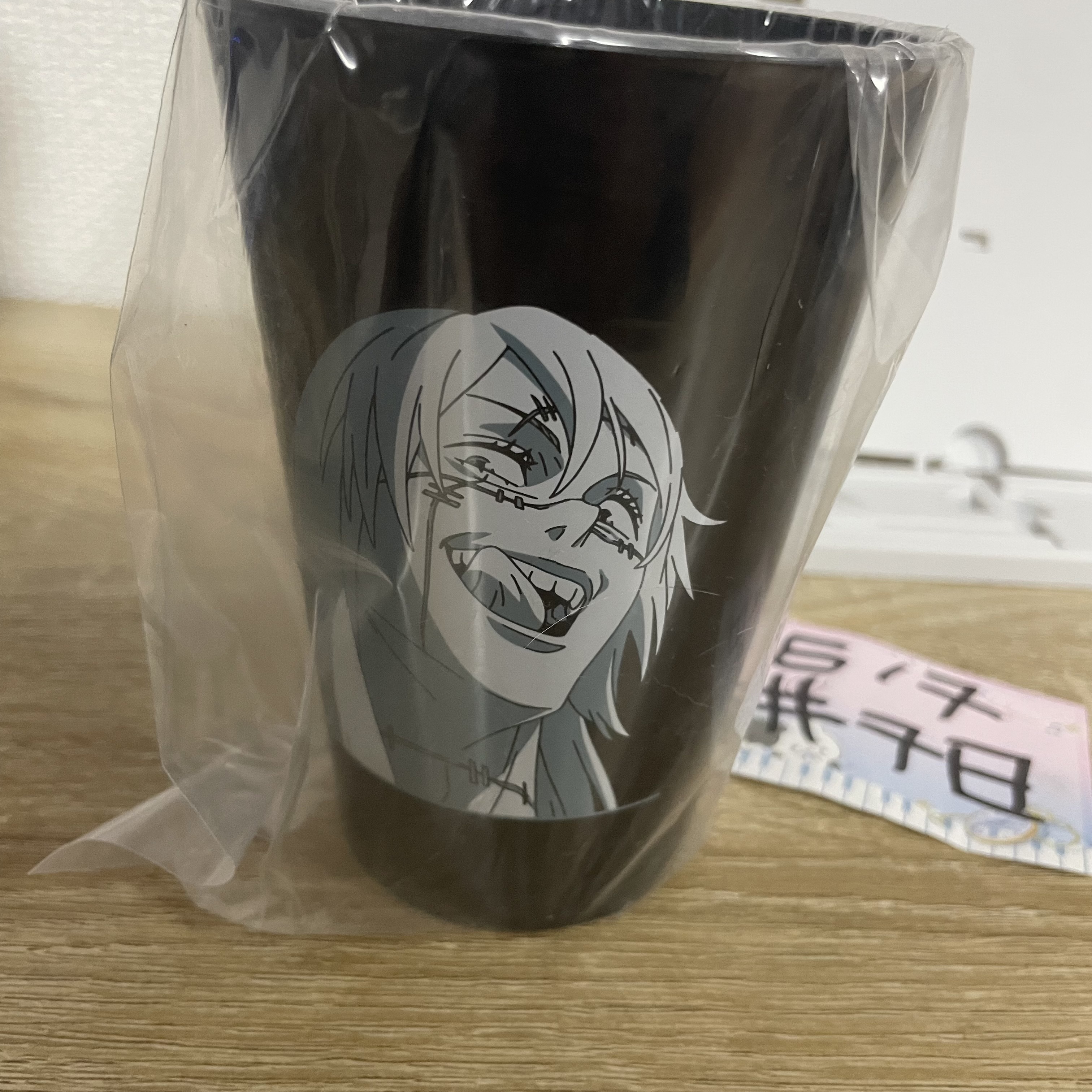 咒術迴戰 真人 膠杯#78