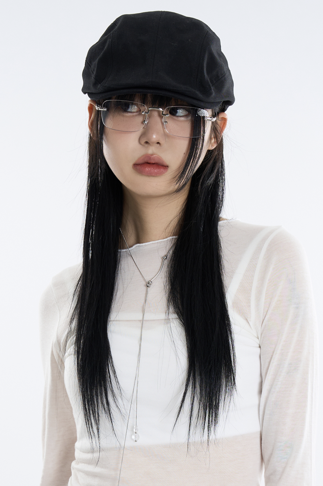 Raucohouse G11 無鏡框 眼鏡 鏡框 無框