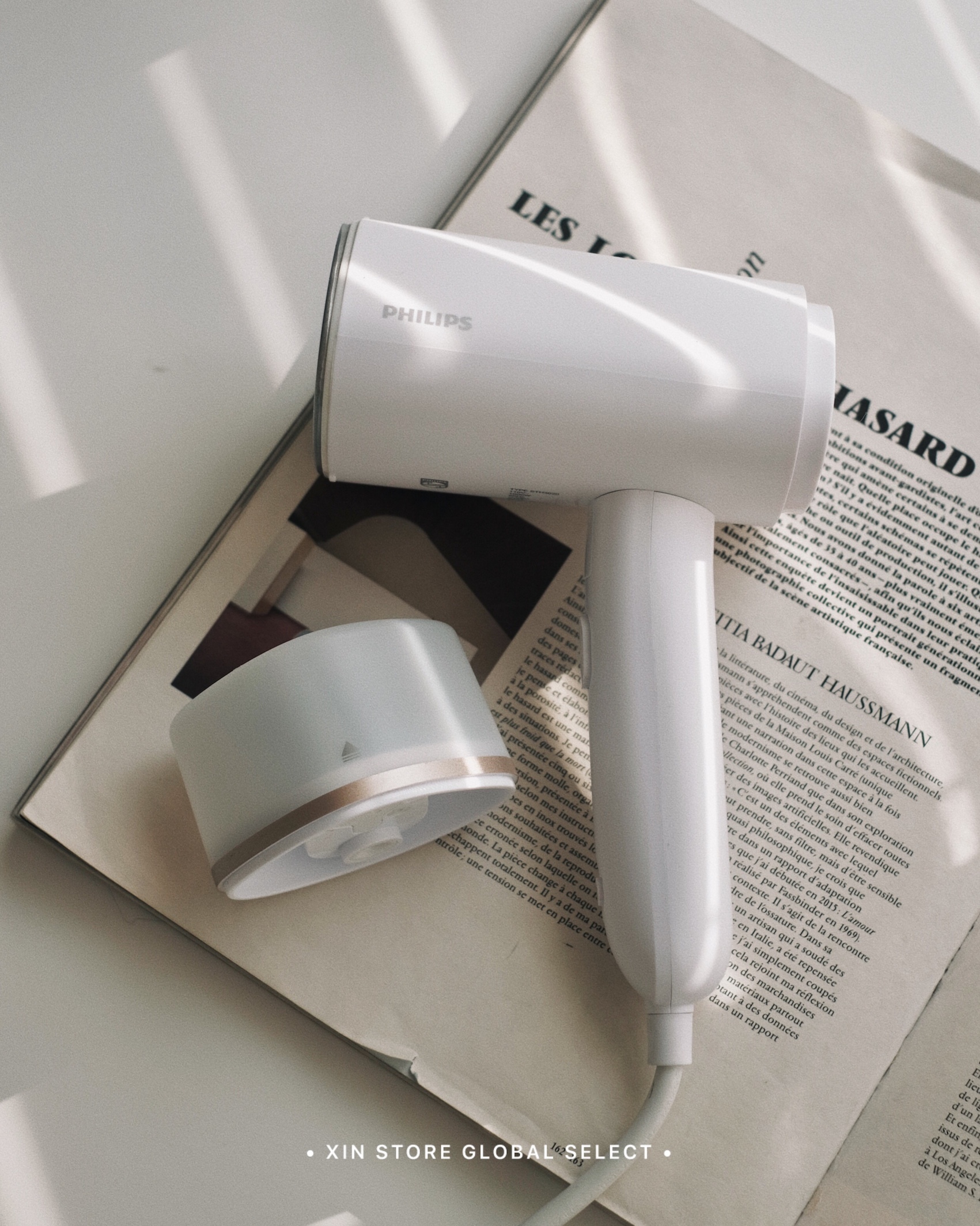 PHILIPS 飛利浦 手持 摺疊 輕巧 掛燙機 掛燙熨斗 迷你蒸氣熨斗 三色