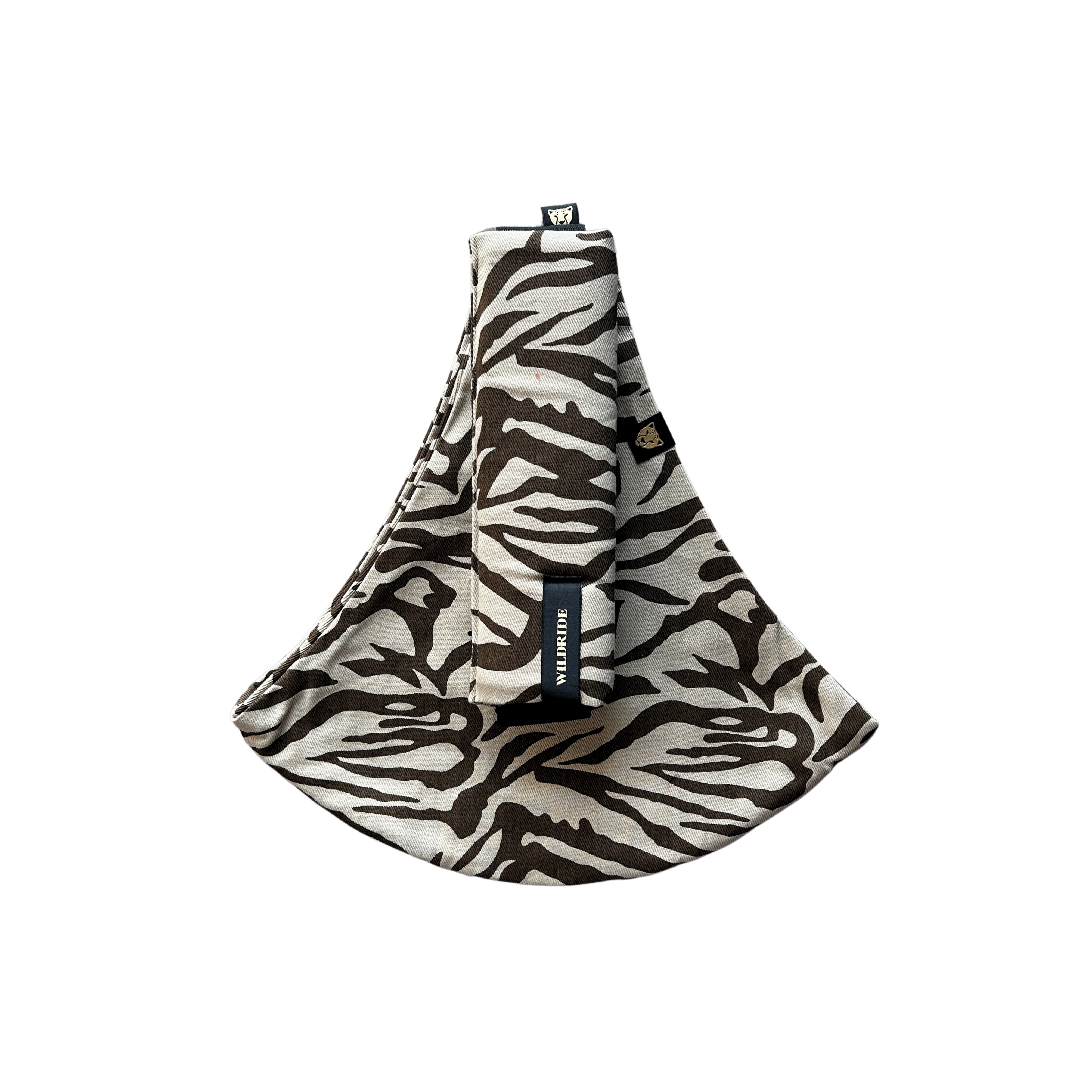 Wildride - 嬰幼兒側背帶 - 野性斑紋