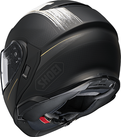 SHOEI NEOTEC 3 SATORI TC-5 消光 彩繪  可掀式帽款 可樂帽