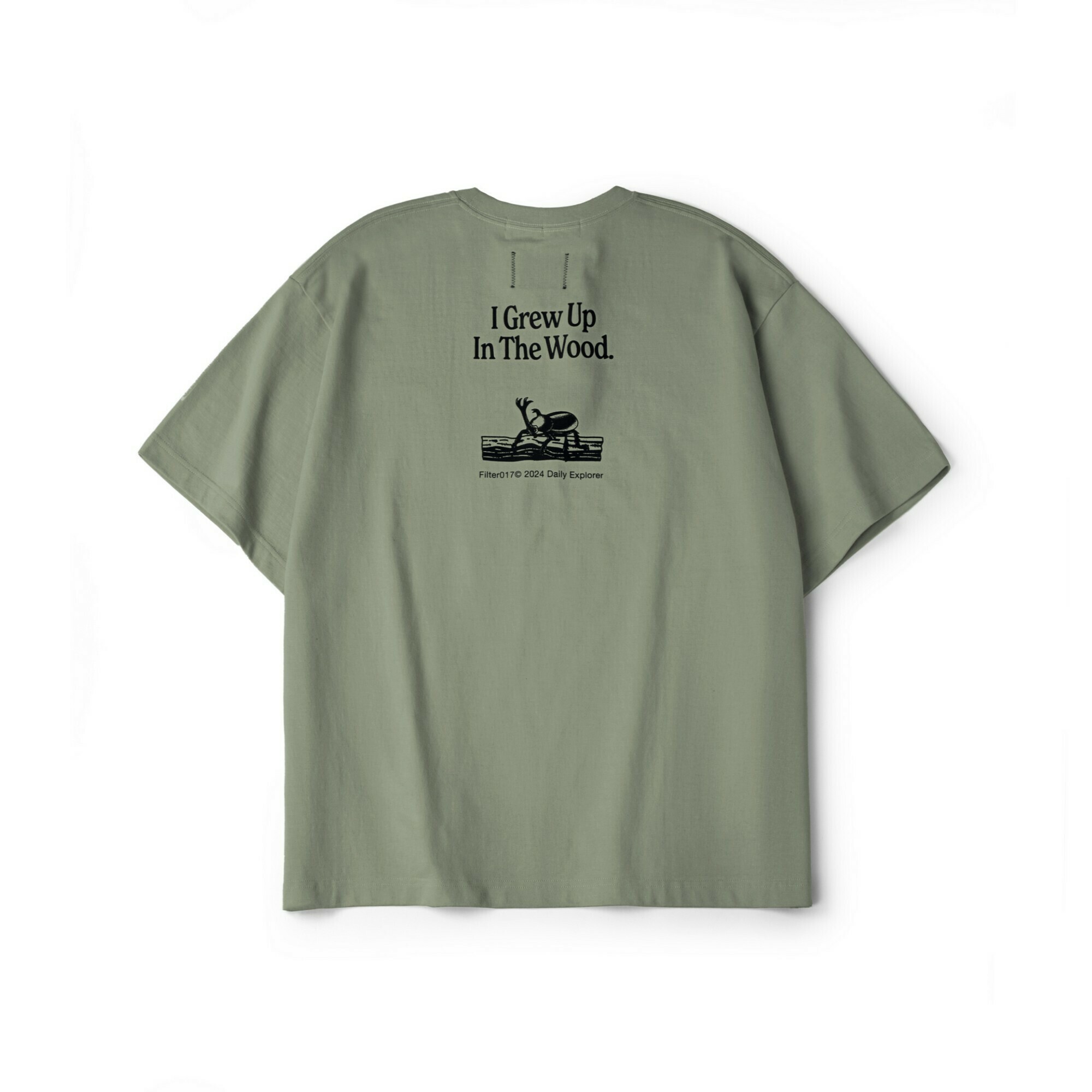 Filter017 甲蟲圖像短Tee