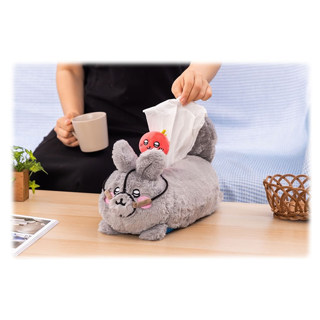 預訂｜卓柏卡布拉 & 龍貓 公仔紙巾盒套