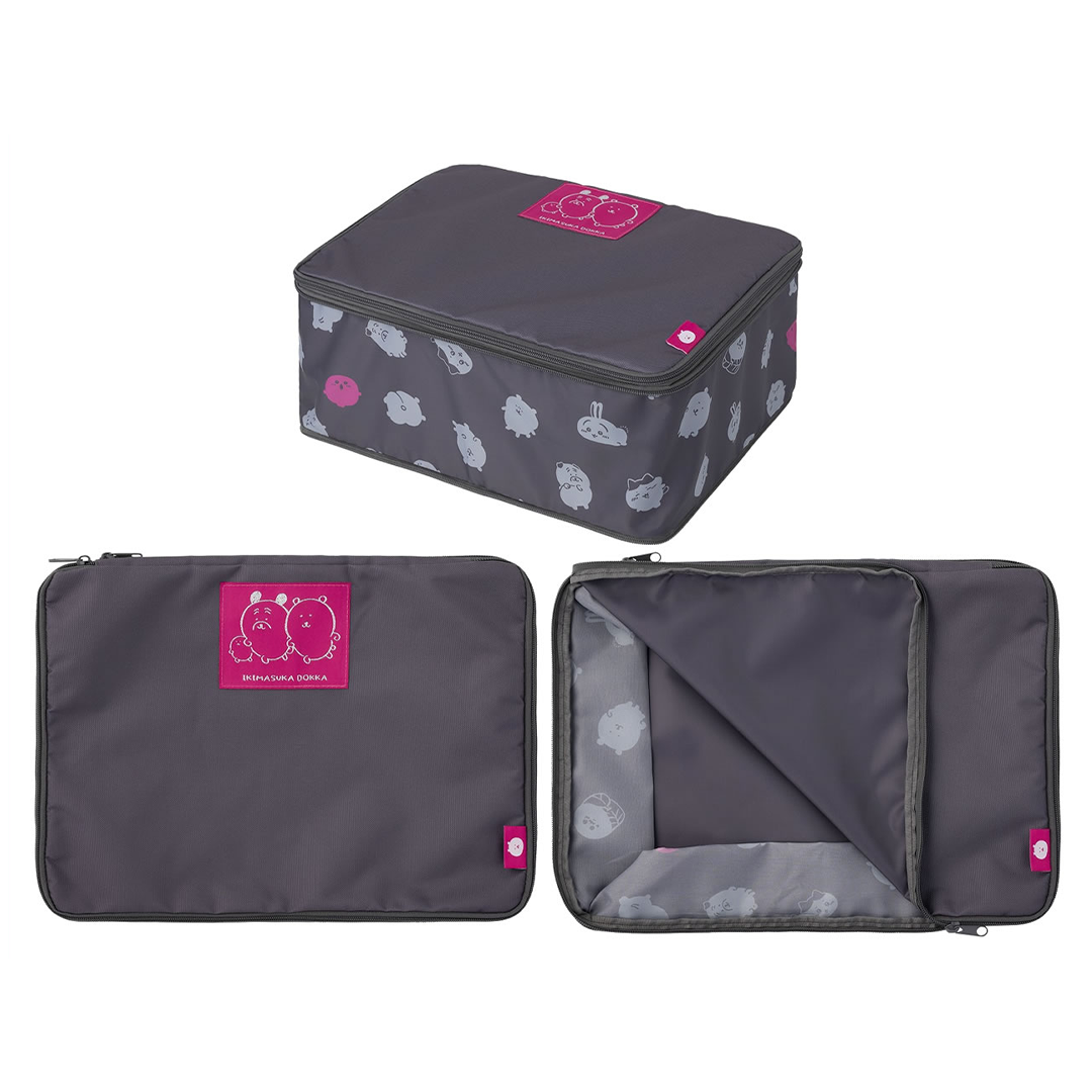 預訂｜Nagano Friends 旅行壓縮收納袋 L SIZE