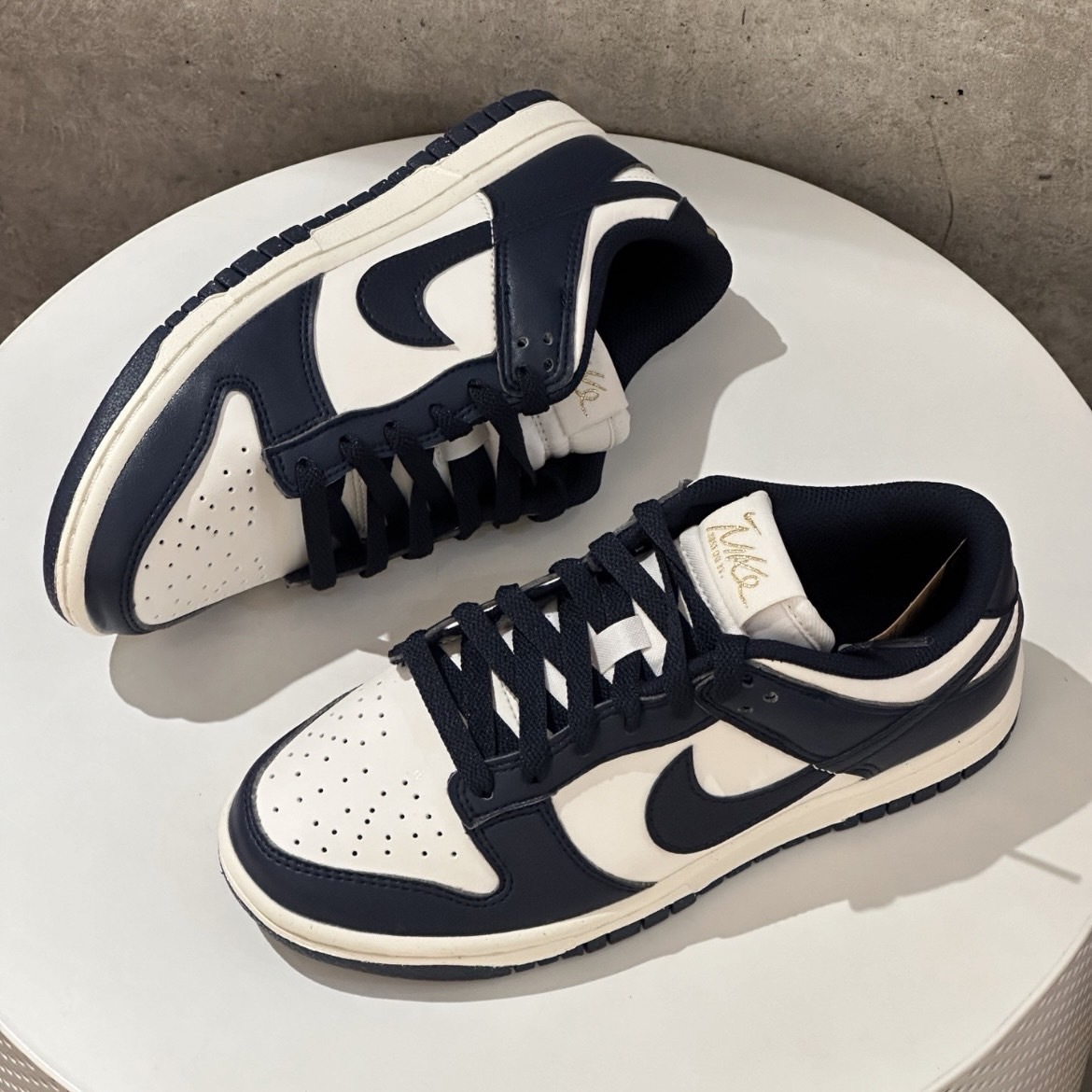 Nike Dunk Low Next Nature Olympic 藏藍 海軍藍