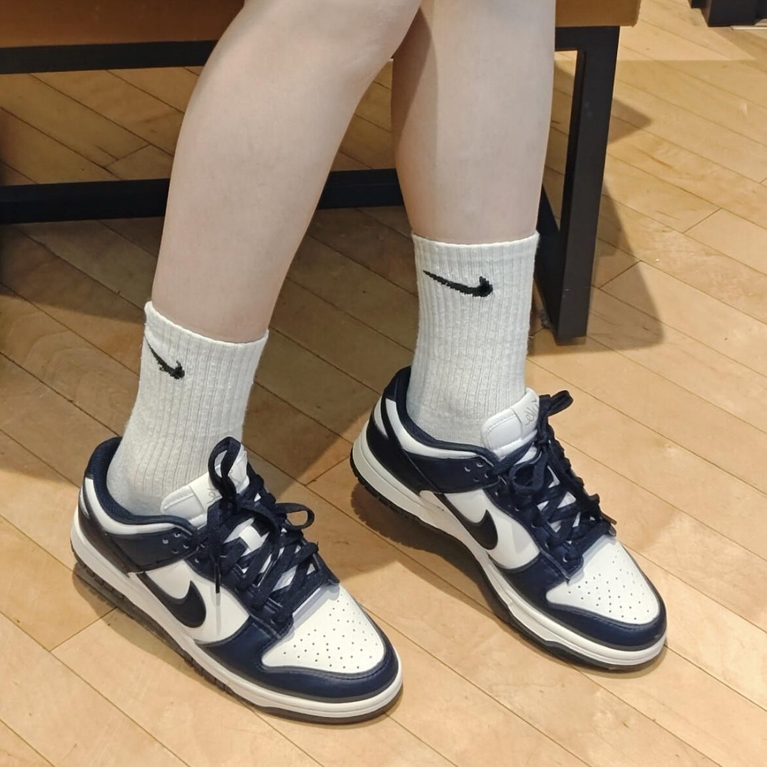 Nike Dunk Low Next Nature Olympic 藏藍 海軍藍