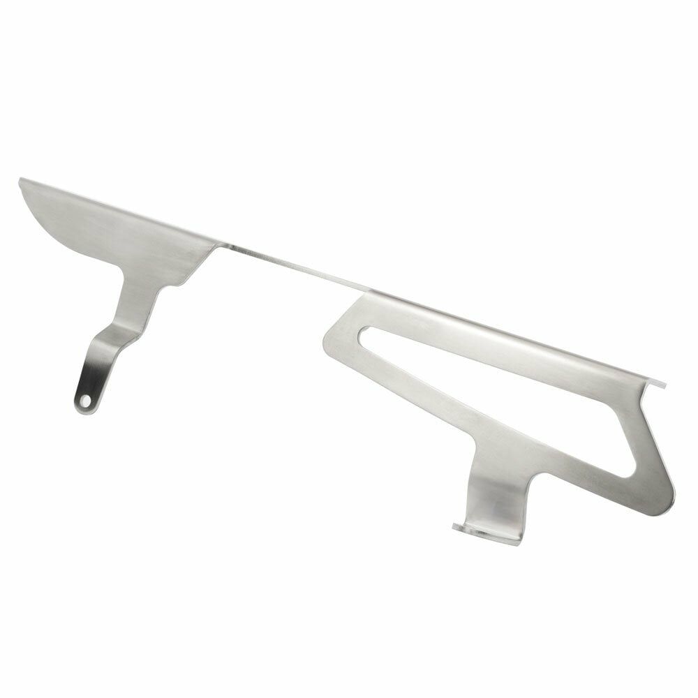 Motone 氣冷凱旋專用 鍊條蓋 髮絲銀