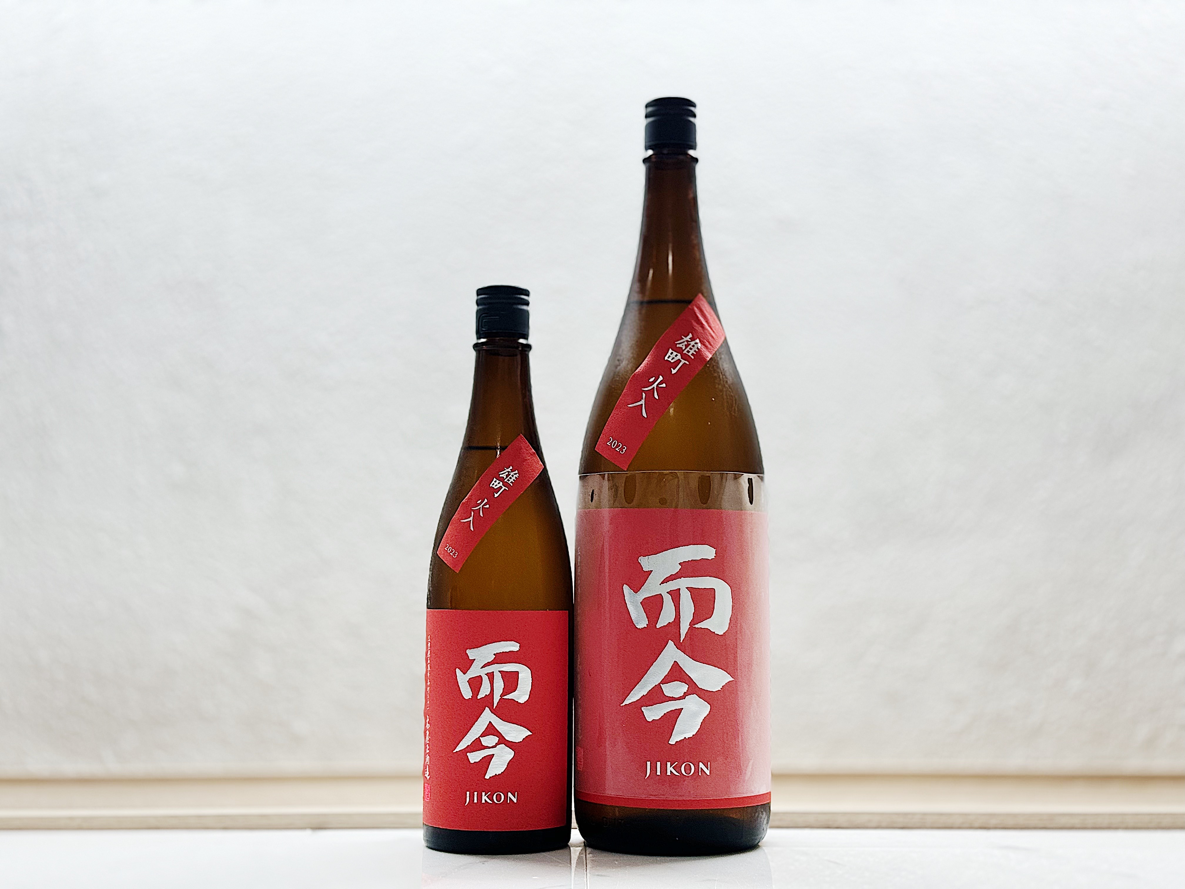 而今 純米吟釀 雄町 火入れ