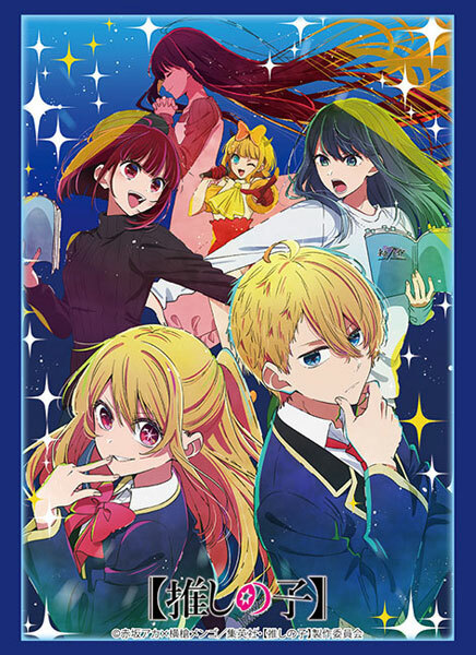 Bushiroad 卡套系列 Vol.4326 『【推しの子】』Part.3