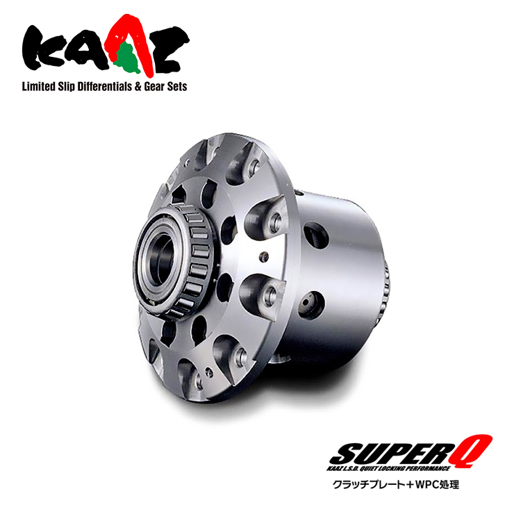 KAAZ SUPER Q LSD 1.5WAY TOYOTA GR86