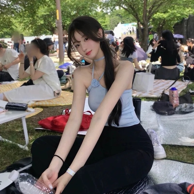 KR ROSEY TOP (3 COLORS)