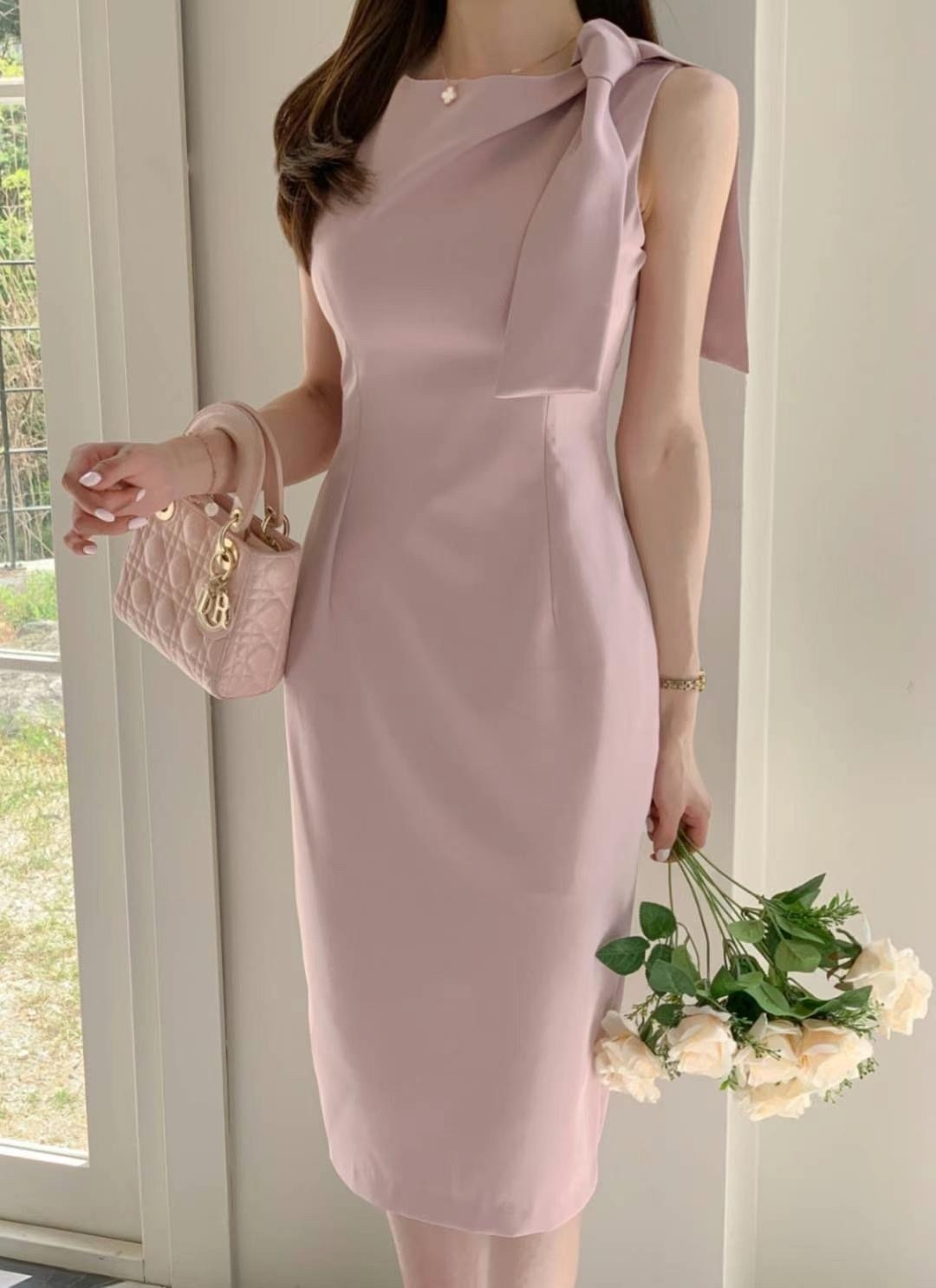 緋色之城 (連身裙)