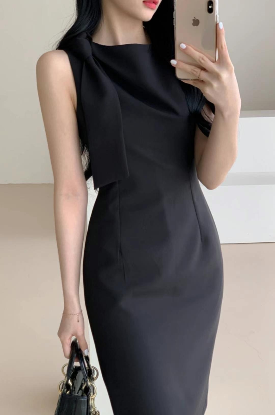 緋色之城 (連身裙)