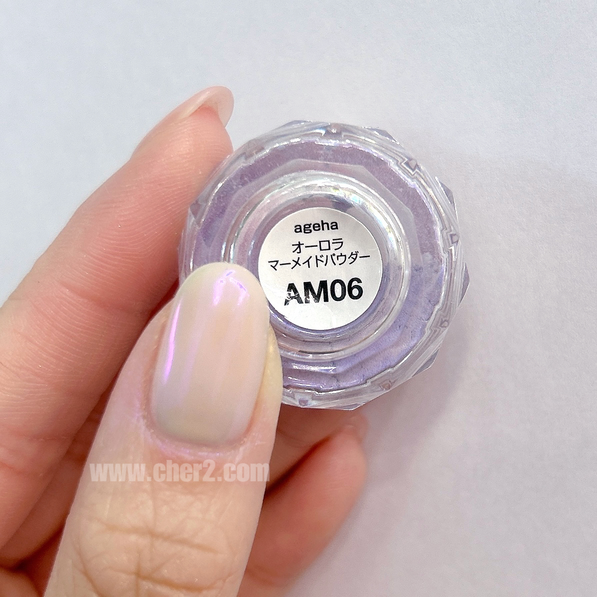 Ageha 人魚粉 AM06