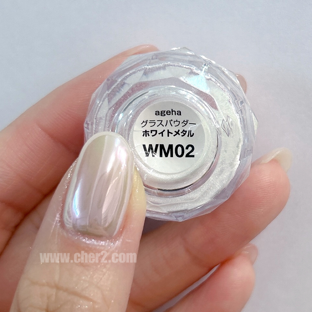 Ageha 月光寶粉 WM02