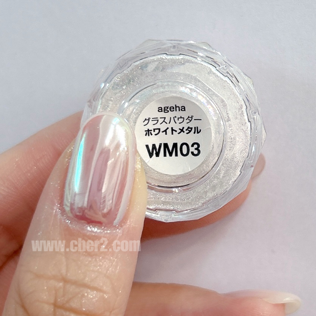 Ageha 月光寶粉 WM03