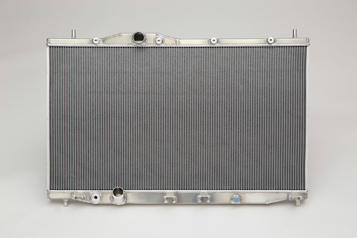 DRL RADIATOR CIVIC TYPE R FK8