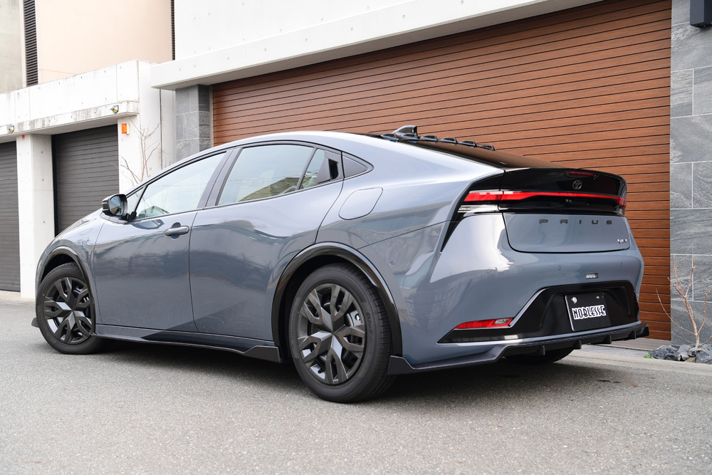 NOBLESSE 車頂擾流 TOYOTA PRIUS PHEV 2023-