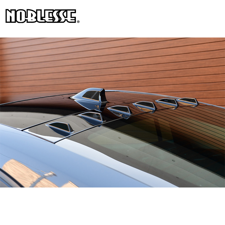 NOBLESSE 車頂擾流 TOYOTA PRIUS PHEV 2023-