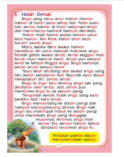 101 Cerita Dunia Ceria Anakku