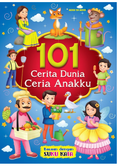 101 Cerita Dunia Ceria Anakku