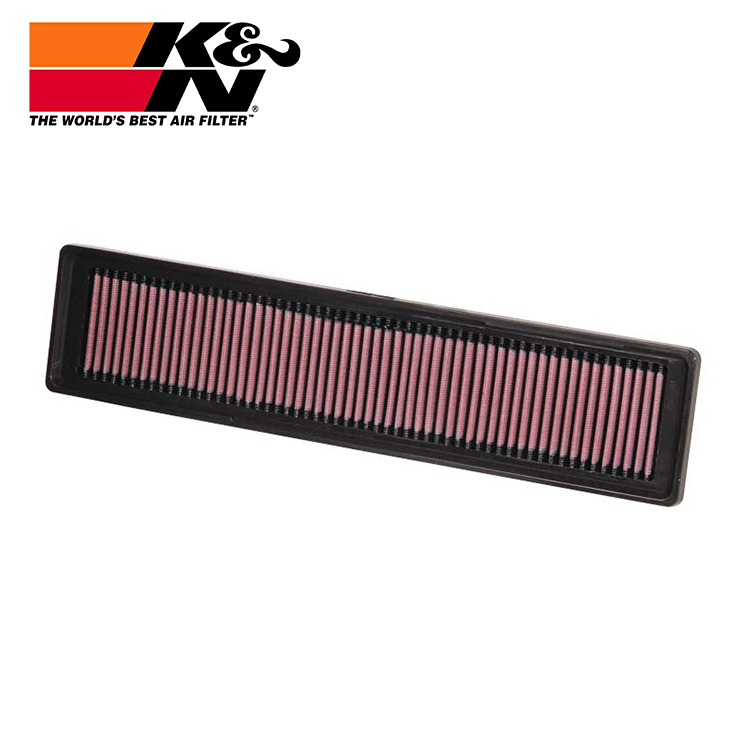 K&N 高流量空氣濾芯 33-2937 PEUGEOT 206 1.6 2006-2011