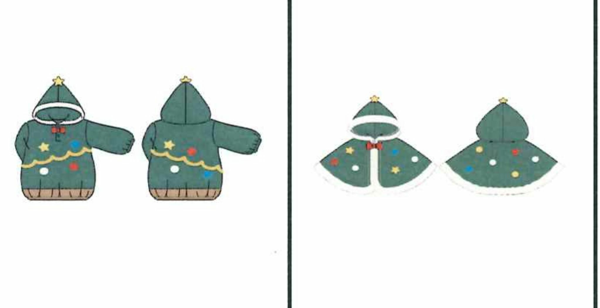 🎄生日城聖誕系列